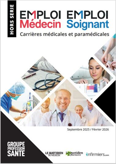 Hors Série Spécial Emploi S2 2025